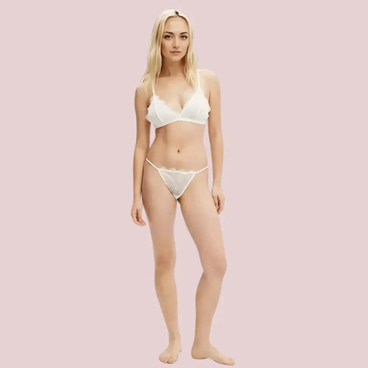 Ivory Whisper Intimate Set - Boldlior