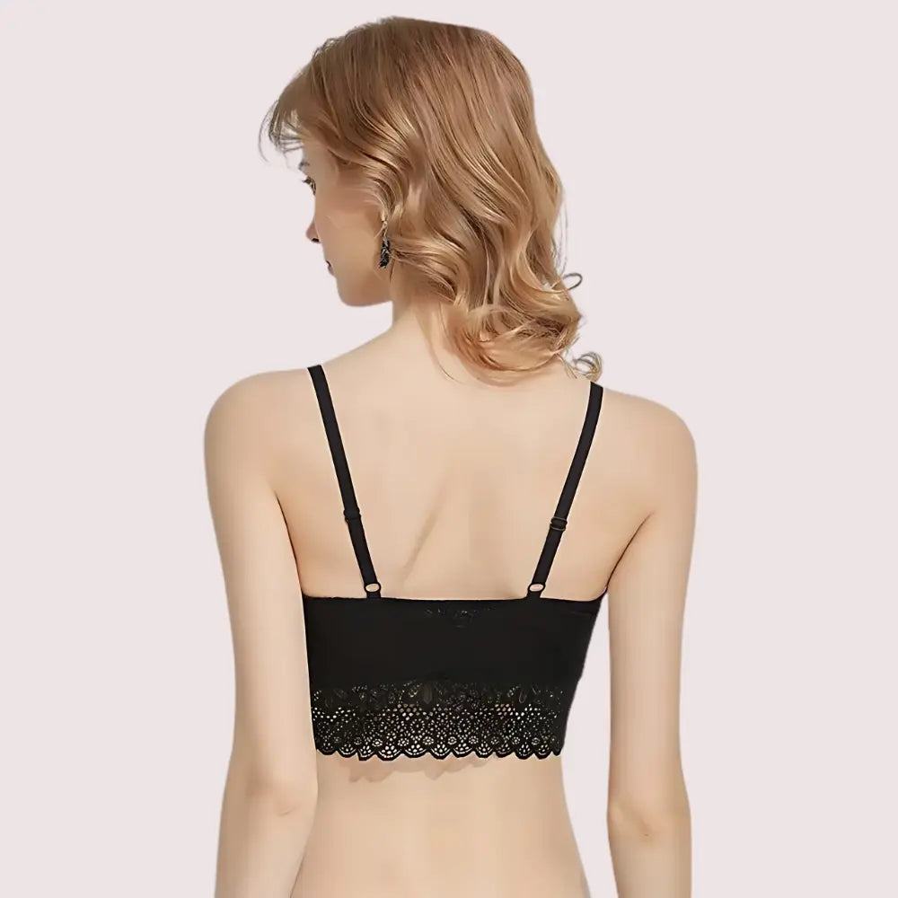 Flex & Comfort 2-Pack Bralette Set Snazzyway