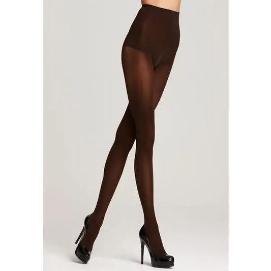 Jessica SHAPERS PANTYHOSE BAS CULOTTE BLACK - Black / One Size