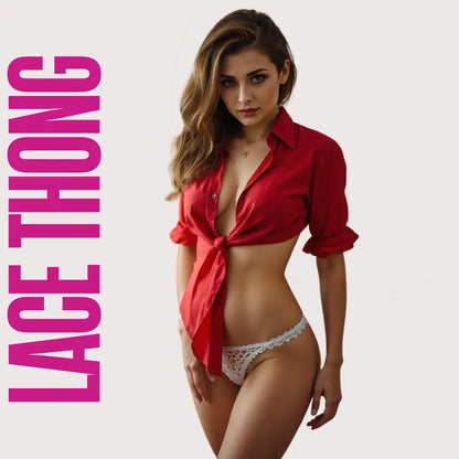 Just Married Bridal Panty Box