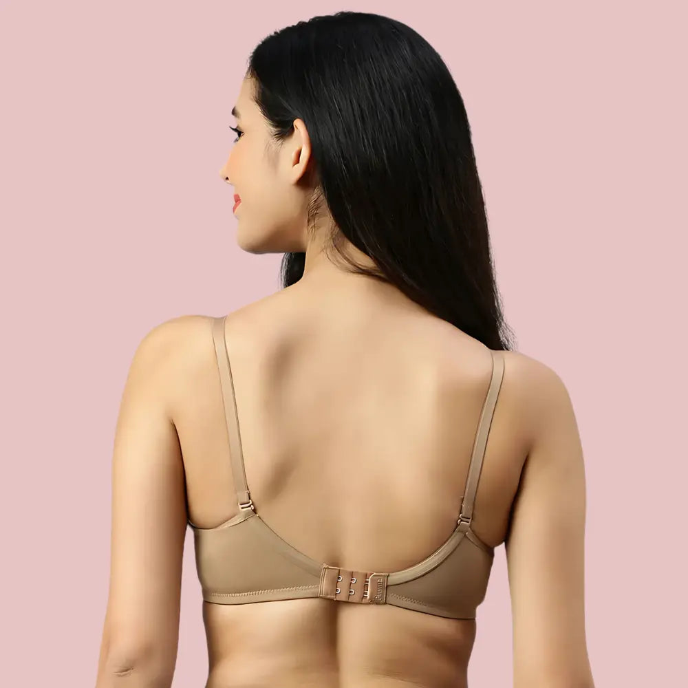 Glow Lift – Skin Colour Push-Up Bra Snazzyway