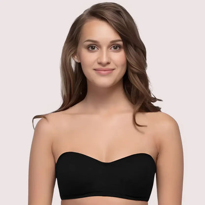 SmoothFit Seamless Tube Bra Snazzyway