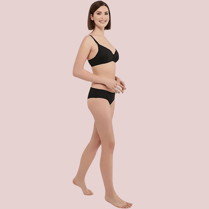 Cozy Curve Cotton Set - Boldlior