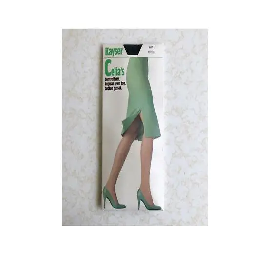 Kayser celia’s women sheer pantyhose tights - One Size / light beige