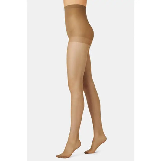 Kolotex shout control brief pantyhose - One Size / creme