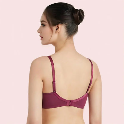 Velva Glow Seamless Lightly Padded Bra Duo Snazzyway