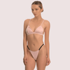 Luxury Silk Bra Set for Women’s Everyday Comfort - Boldlior