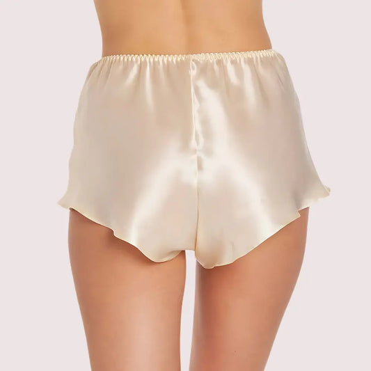 Rose Petal Classic French Knickers Snazzyway