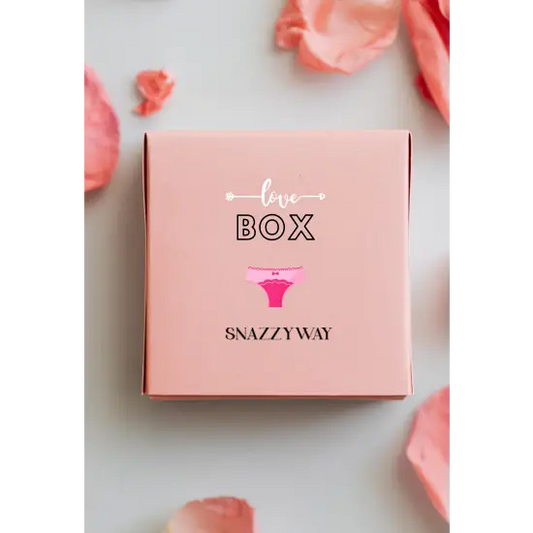 Luxury Panties gift Box