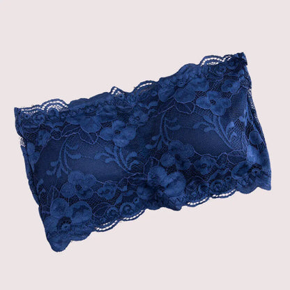 2 Pack sexy lace padded tue bra Snazzyway