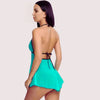 Sensual lace Babydoll Nightdress - Boldlior