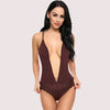 Chic and Comfy Sheer Nightwear Bodysuit - Boldlior