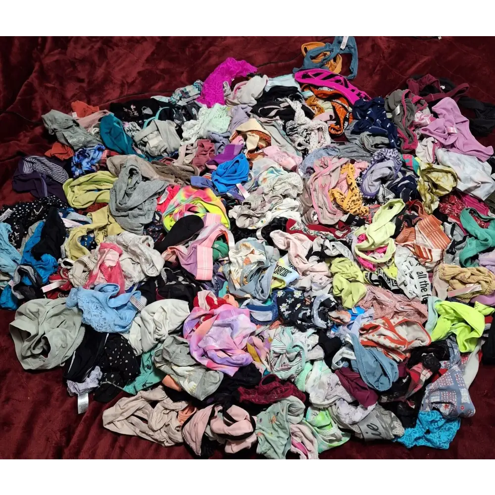 Mix & Match Styles Panty Set - Pack of 4
