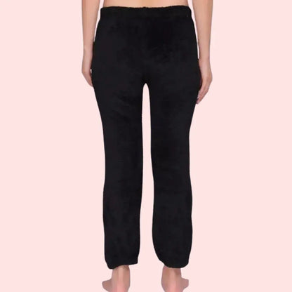 Women’s Stylish Fleece Warm Pajamas – Pack of 2 Snazzyway