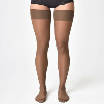Cervin Mousse Stockings JAVA Snazzyway