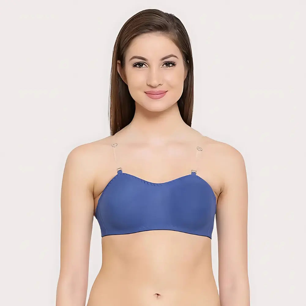 Luxuriously Stretchable Tube Bra for Women Snazzyway