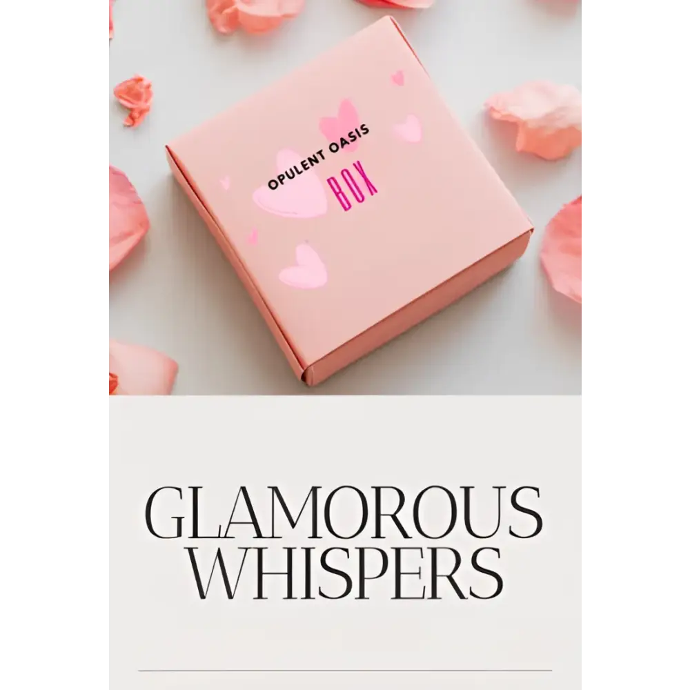Opulent Oasis Beauty & Intimates Box