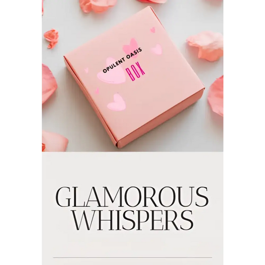 Opulent Oasis Beauty & Intimates Box