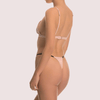 Luxury Silk Bra Set for Women’s Everyday Comfort - Boldlior