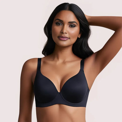 Seamless Confidence Push-Up Bra Duo Snazzyway