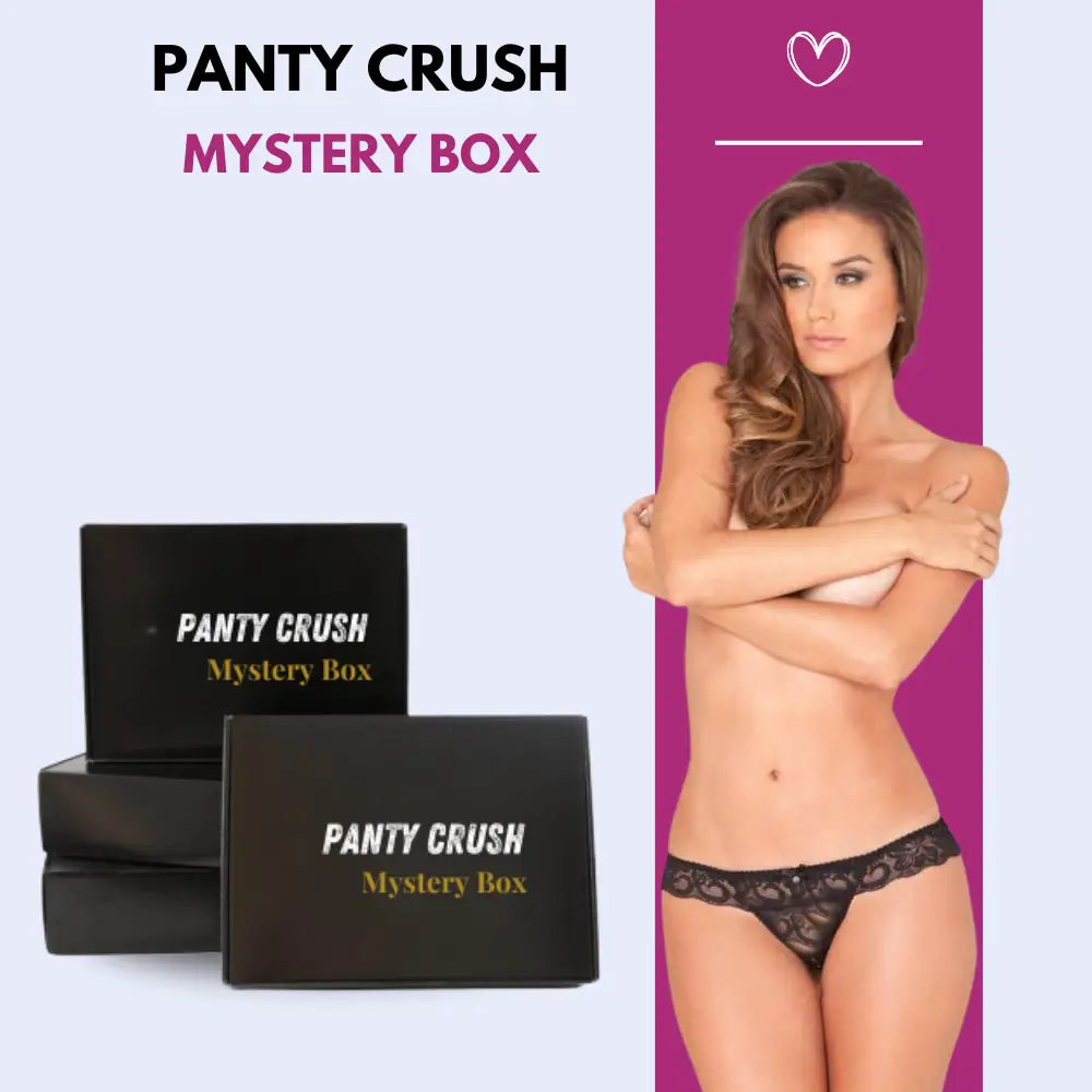 Panty Crush Box