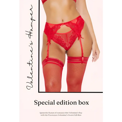 Passionate Valentine’s Desire Gift Box