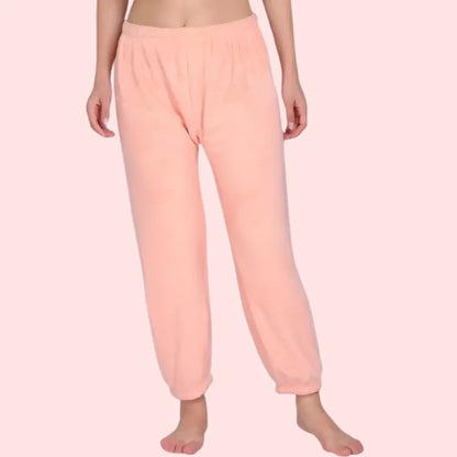 Woolen Pajama Set for Ladies (Pack of 2) Snazzyway