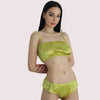 Chic Pure Silk Bra Set for Women - Boldlior