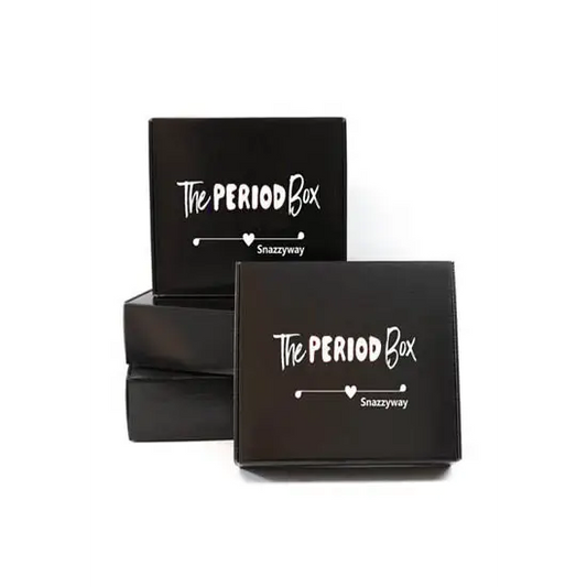 ♥Period subscription Box By India