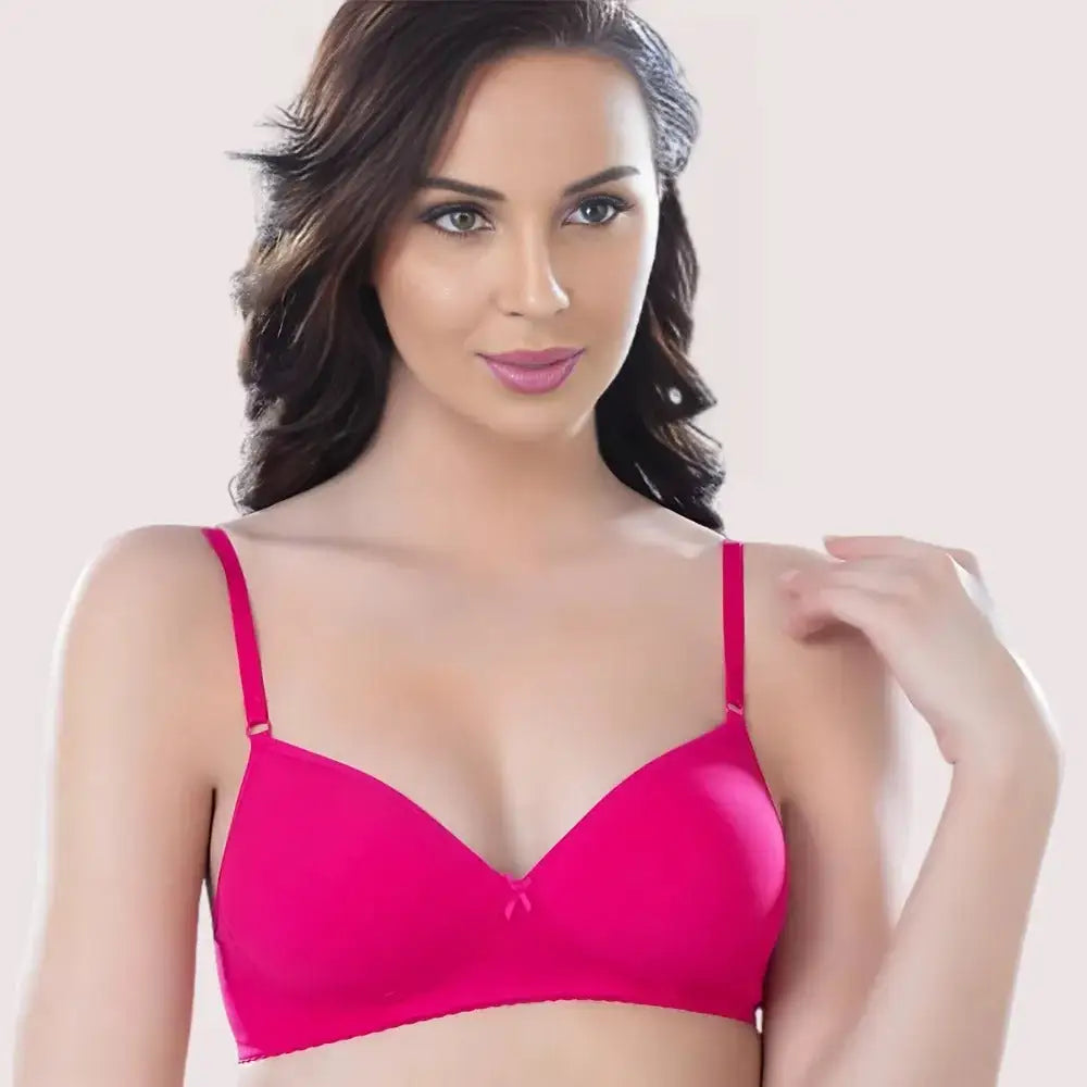 Petal Soft Everyday Padded Bra