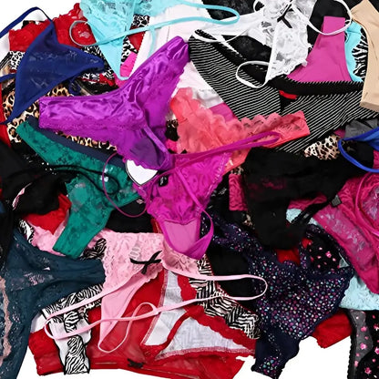 (Pk of 12) Assorted Panties