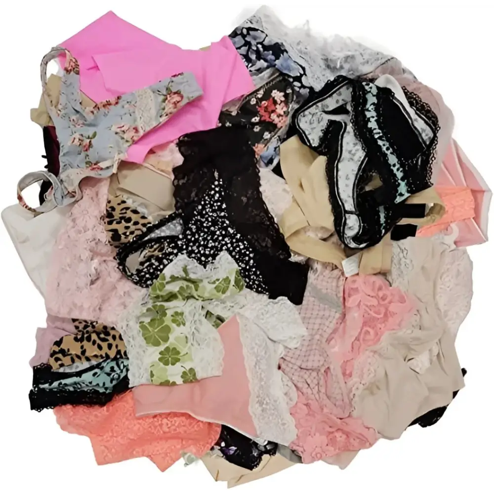 (Pk of 7) Comfy thong Panties