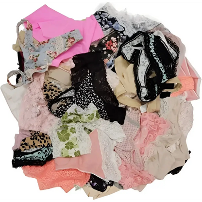 (Pk of 7) Comfy thong Panties