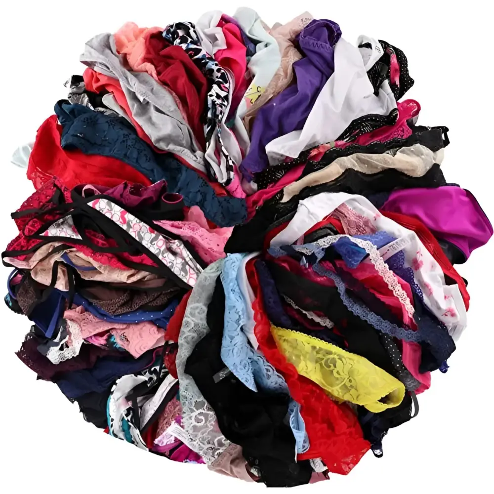 (Pk of 8) Everyday Hipster Panties for Women