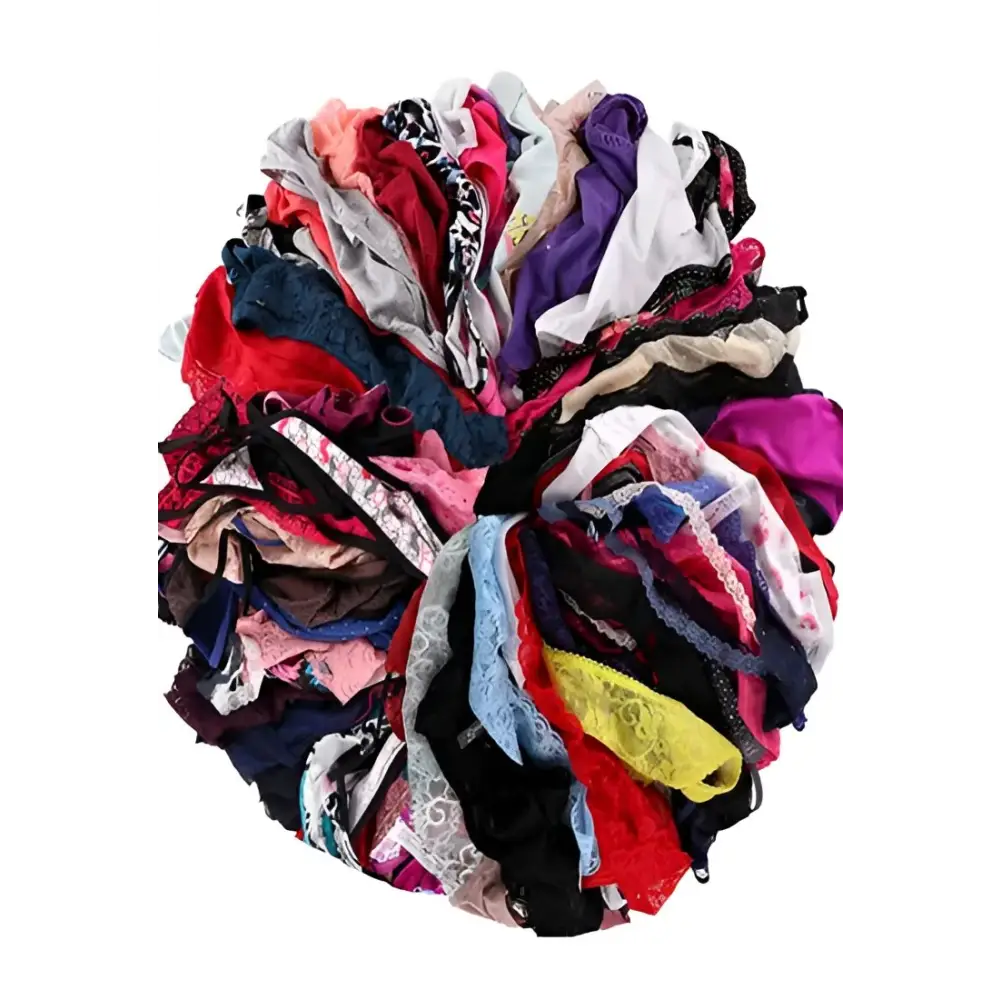 (Pk of 8) Everyday Hipster Panties for Women