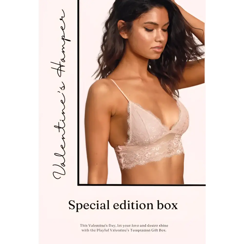 Playful Valentine’s Temptation Gift Box