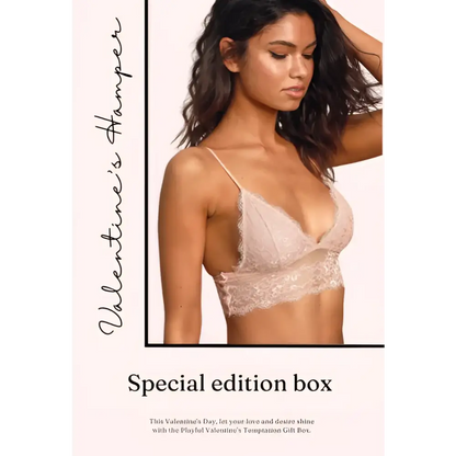 Playful Valentine’s Temptation Gift Box