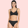 Cotton Cloud Comfort Bra set - 2 - Pack - Boldlior