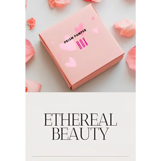 Prism Pamper Cosmetics Gift Box for Her