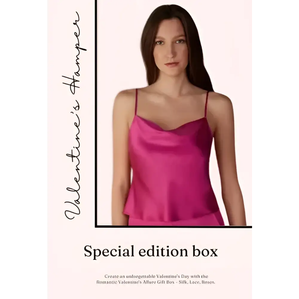 Romantic Valentine’s Allure Gift Box