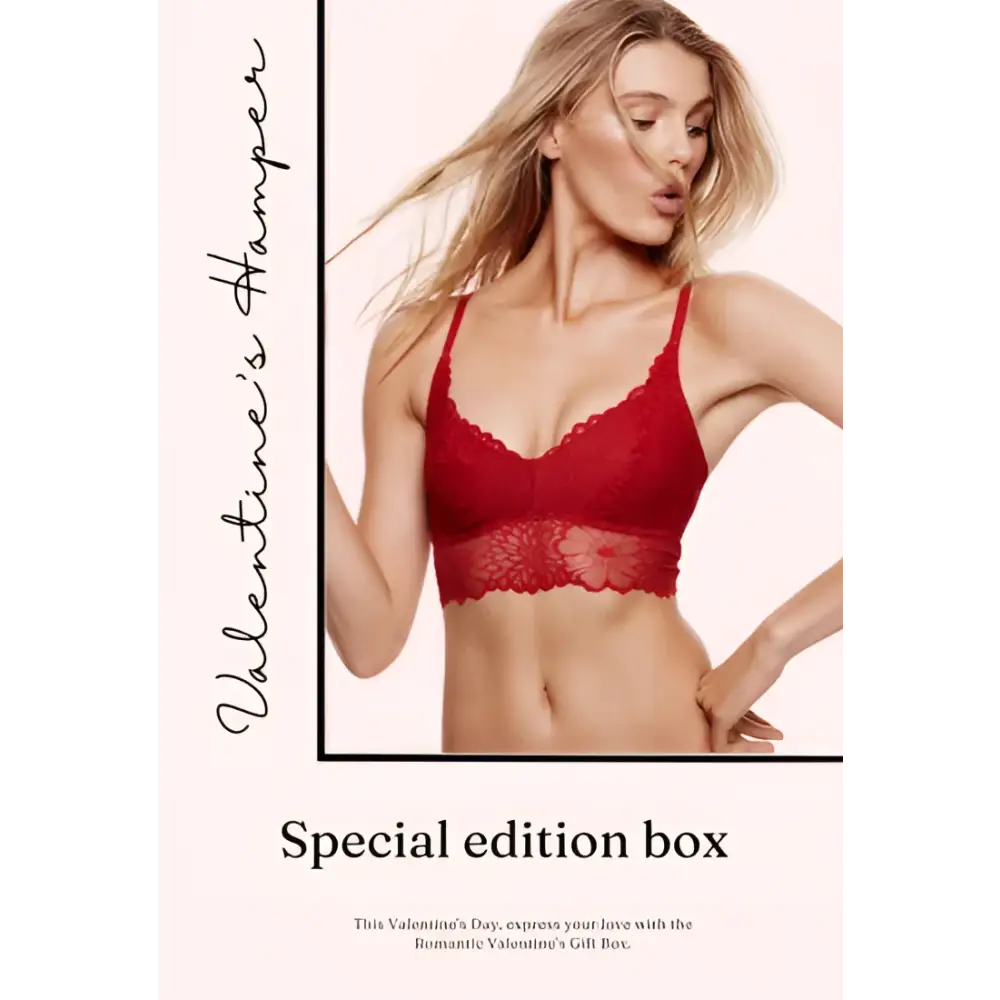 Romantic Valentine’s Gift Box