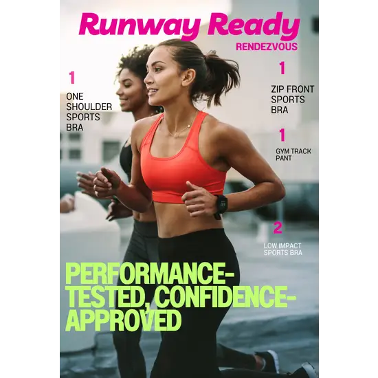 Runway Ready Rendezvous