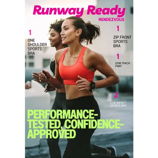 Runway Ready Rendezvous