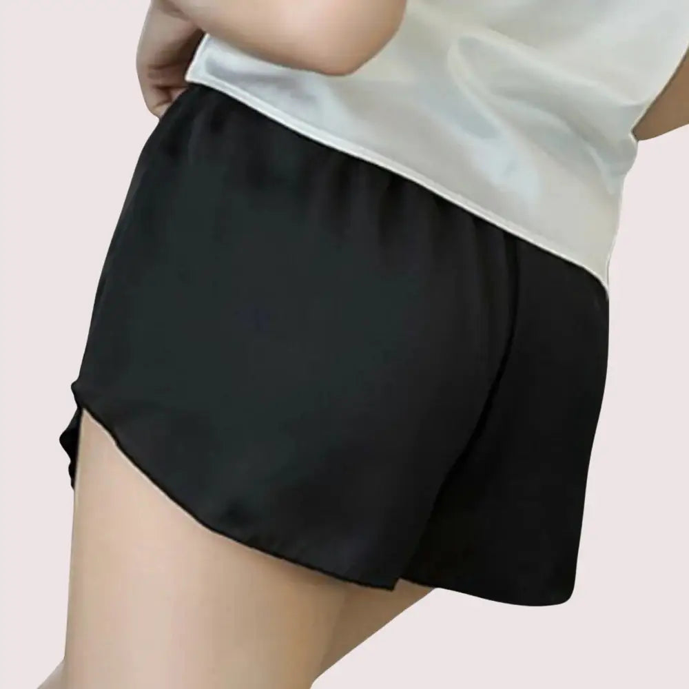 Satin Faux French Knickers (2 Pack)