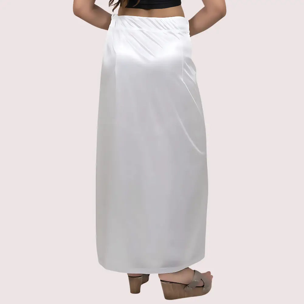 Satin Saree’s Petticoat for Women