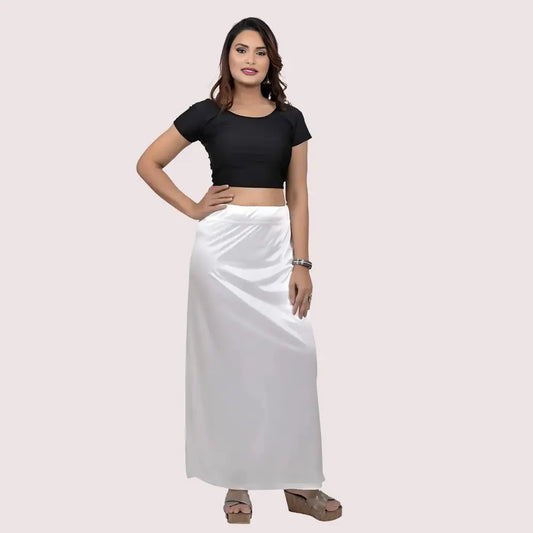 Satin Saree’s Petticoat for Women