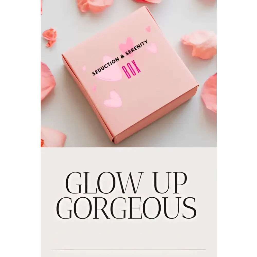 Seduction & Serenity Gift Box of Pure Luxury