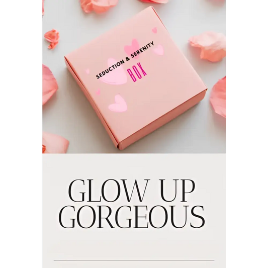 Seduction & Serenity Gift Box of Pure Luxury