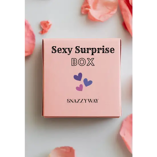 Sexy Surprise Subscription Box For Her