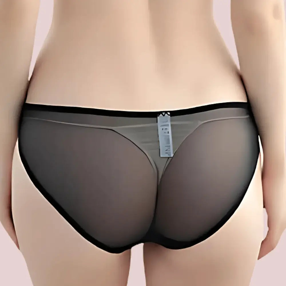 Sheer Seduction Bralette Set - Boldlior